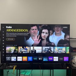 65” Inch TV  Vizio (limited Edition) 4K UHD LED HDR Smart TV 