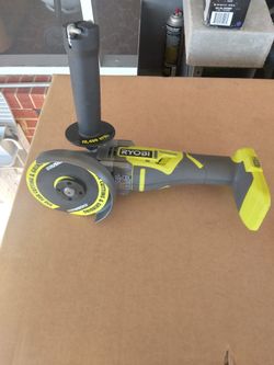 Angle Grinder.