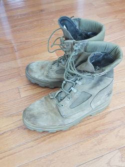 Bates lite combat boots