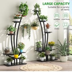 Stand Para Plantas 