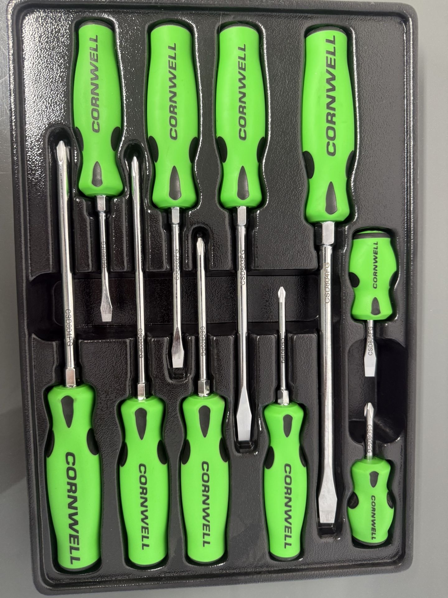 Screwdriver Set