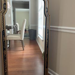 Mid 20th Century Drexel Heritage Chinoiserie Mirror