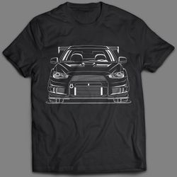 Evo X Design T-shirts Brand New