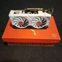 4060 Ti Graphics Card
