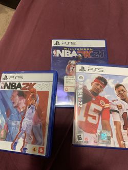 PlayStation 5 Games