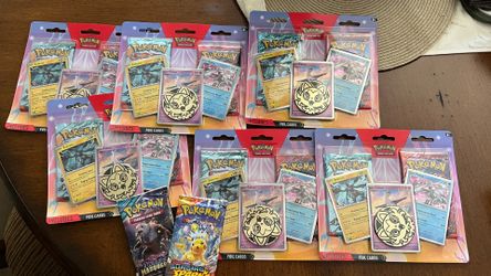 Pokemon/ Destined rivals and Journey together blisters