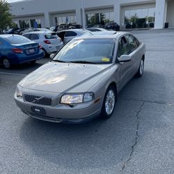 2003 Volvo S80