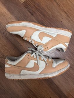 Nike Dunk Low Harvest Moon Size 12 W