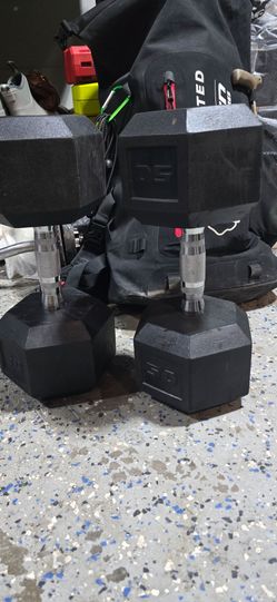 50 lb weights
