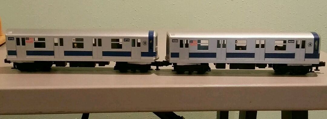 O subway trains mth nyc subways