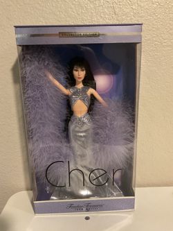 Cher Timeless Treasures Mattel Collector Edition Doll