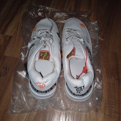 Nike Af1 Just Do It Men Size  9.5