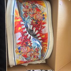 One Piece Vans SIZE 11