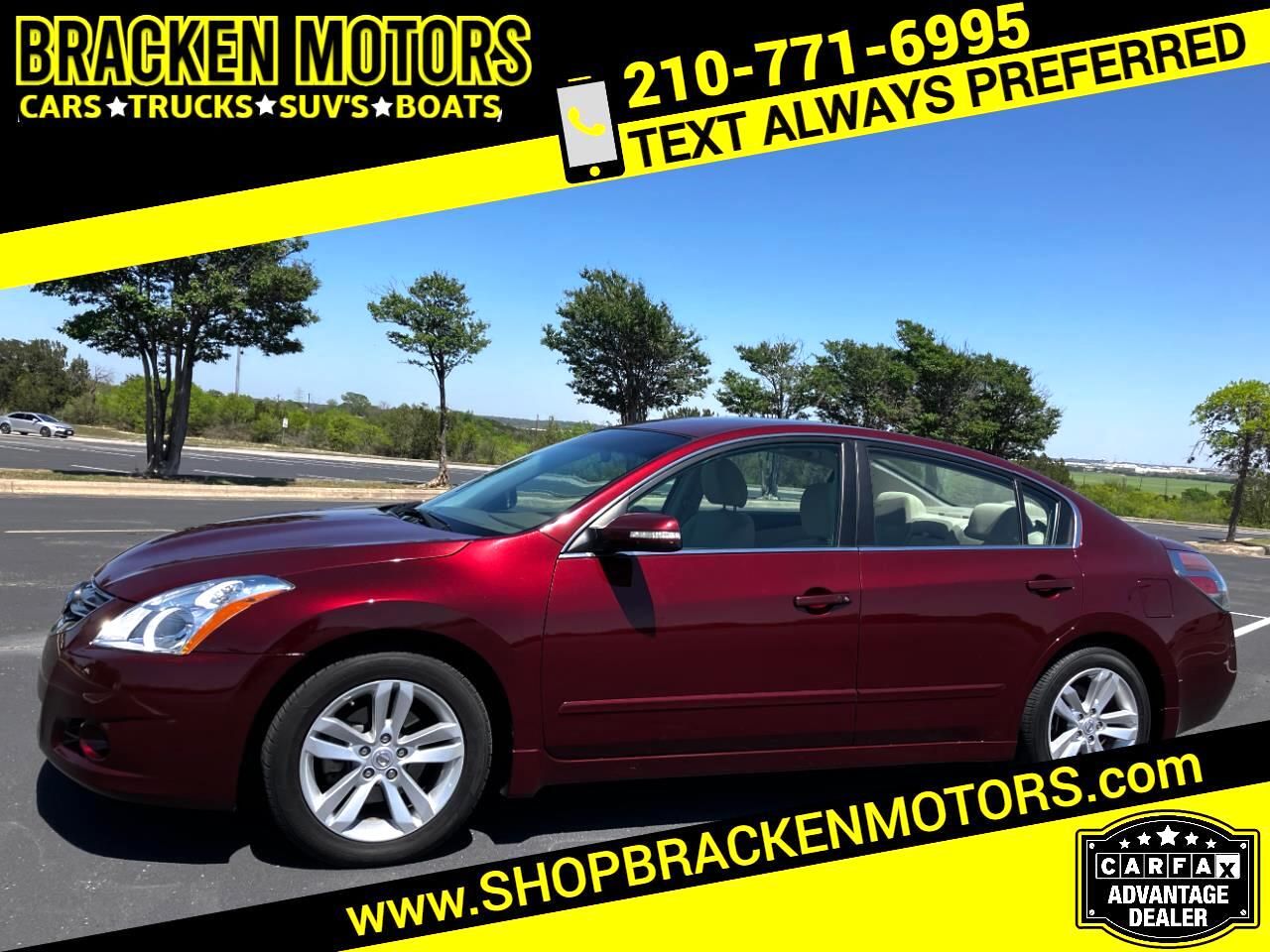 2010 Nissan Altima