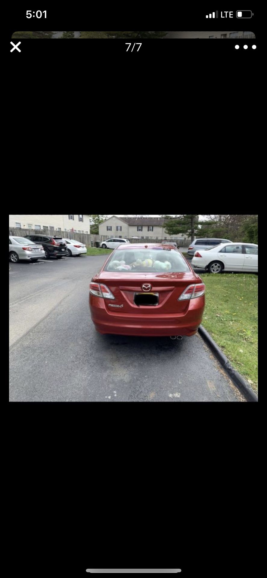 2009 Mazda Mazda6