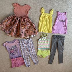 Girls clothing lot, size 6/6x in EUC!