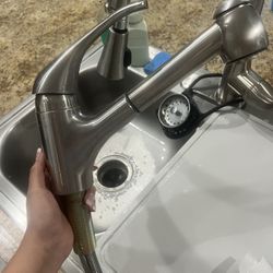 Kitchen Sink Faucet 