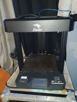 Ender-7 and Ender 3 pro