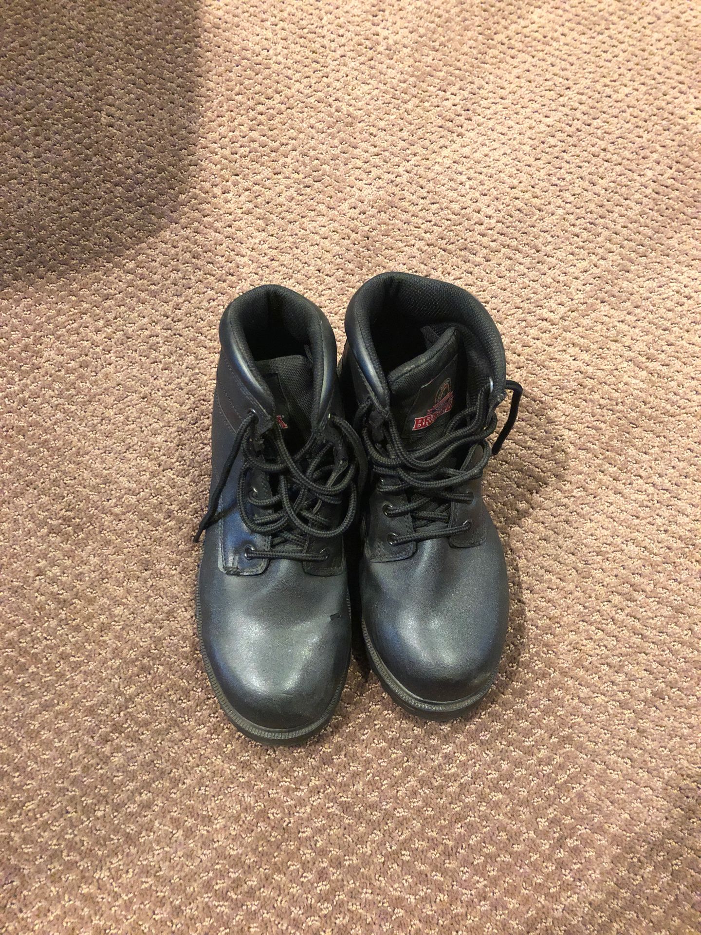 Work boots