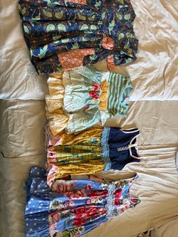 Girl’s dresses