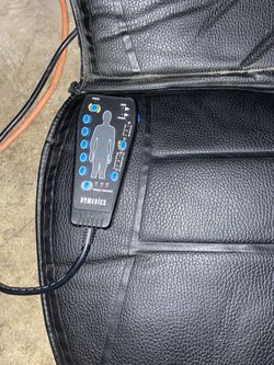 Hometics  Full Body Massage Chair Cover