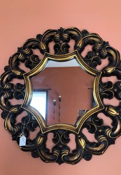mirror decor