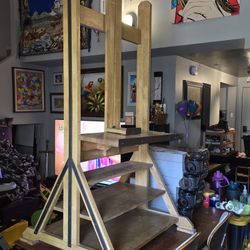 World Market TV Stand Eissel