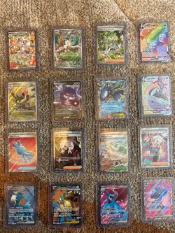 Pokemon lot for sale | willing to work bulk deals