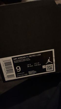 Air Jordan 11 retro low