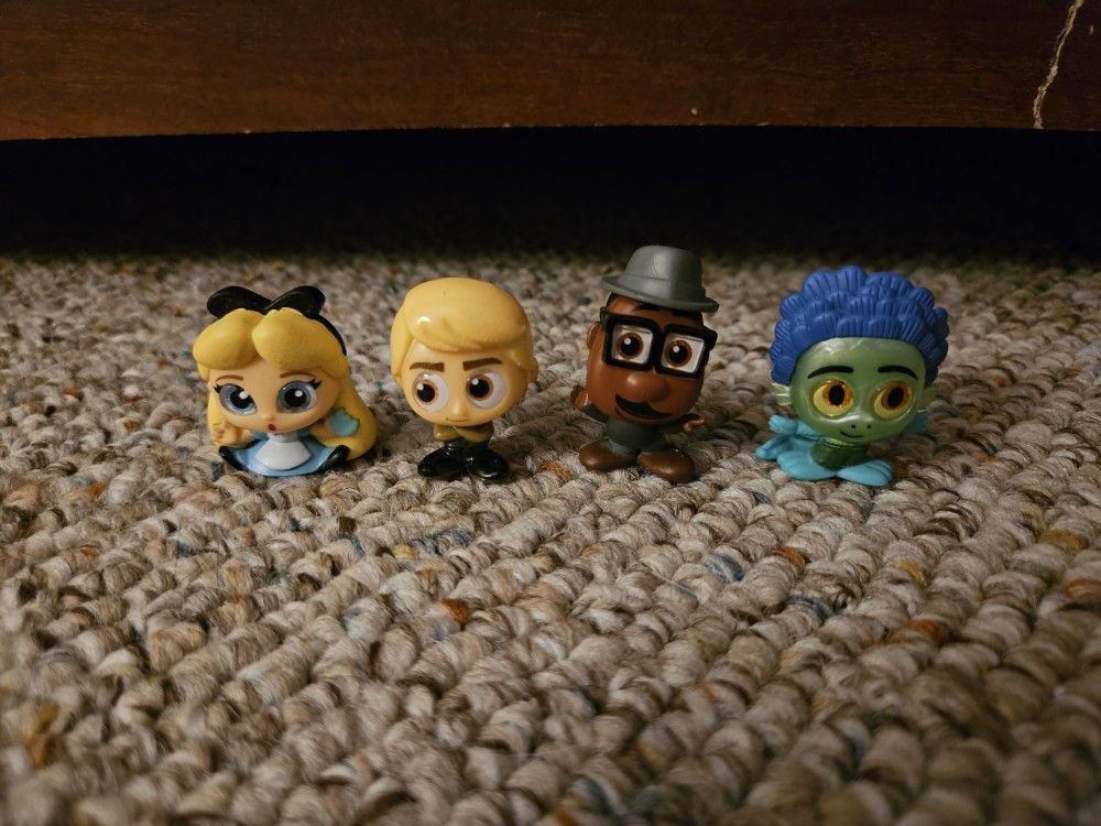Disney Doorables