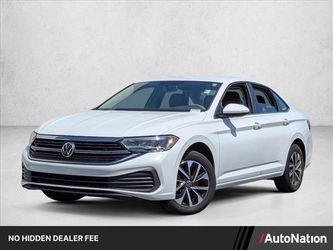2022 Volkswagen Jetta