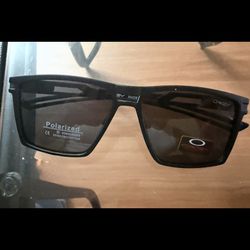 Oakley Square Polarized Sunglasses Black  UV400 for Men