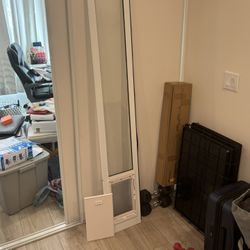 Dog Door