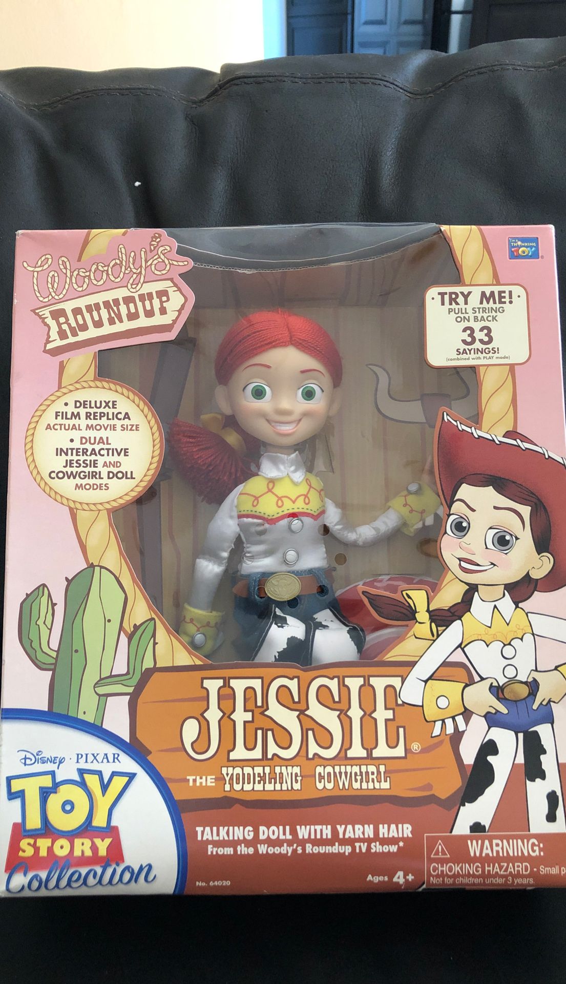 Toy story Jessie