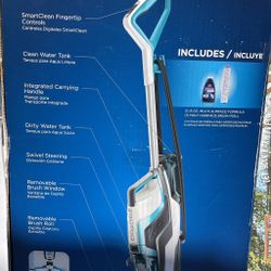 Crosswave Bissell