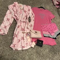 Juicy Couture bundle in women’s size Medium