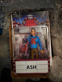 EVIL DEAD 2 ASH