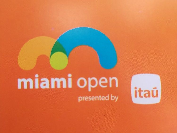 Miami Open Grounds Passes For Today - 3/16