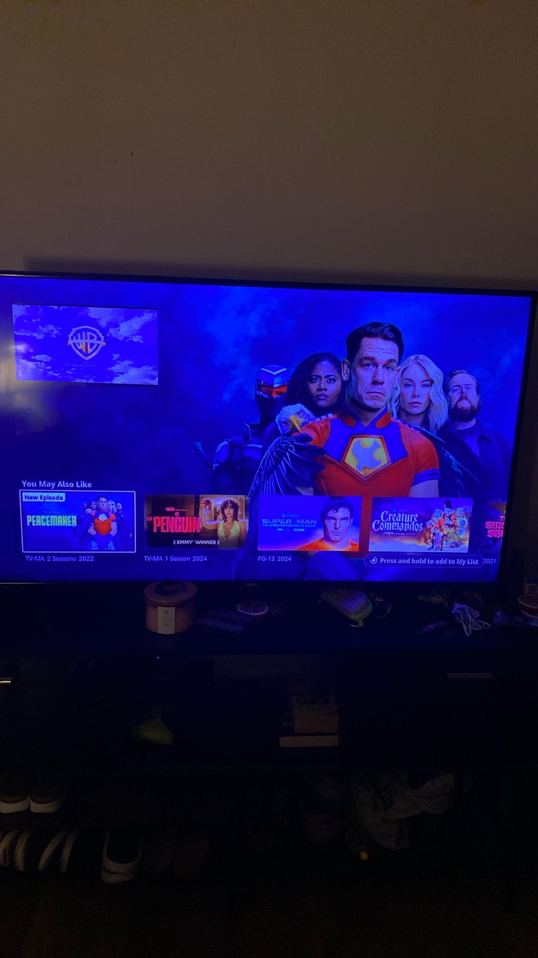 55 Inch ONN Smart Roku