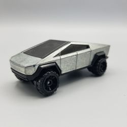 Hot wheels  Tesla cyber Truck 