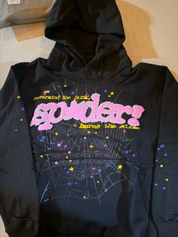 SP5DER SWEATER