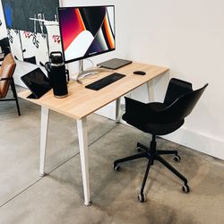 Branch Desk