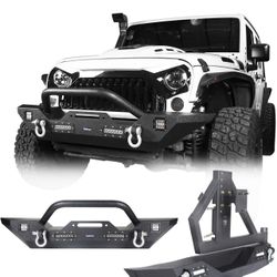 Jeep Wrangler accessories JL / Jk / TJ / YJ / CJ  Gladiator