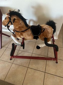 Rocking horse