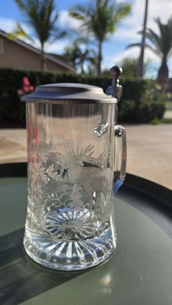 German Beer Stein