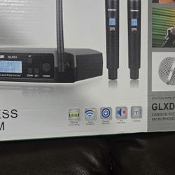 SHURE GLX4 CARDION VOCAL 