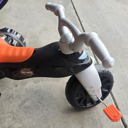 Toddler Bike