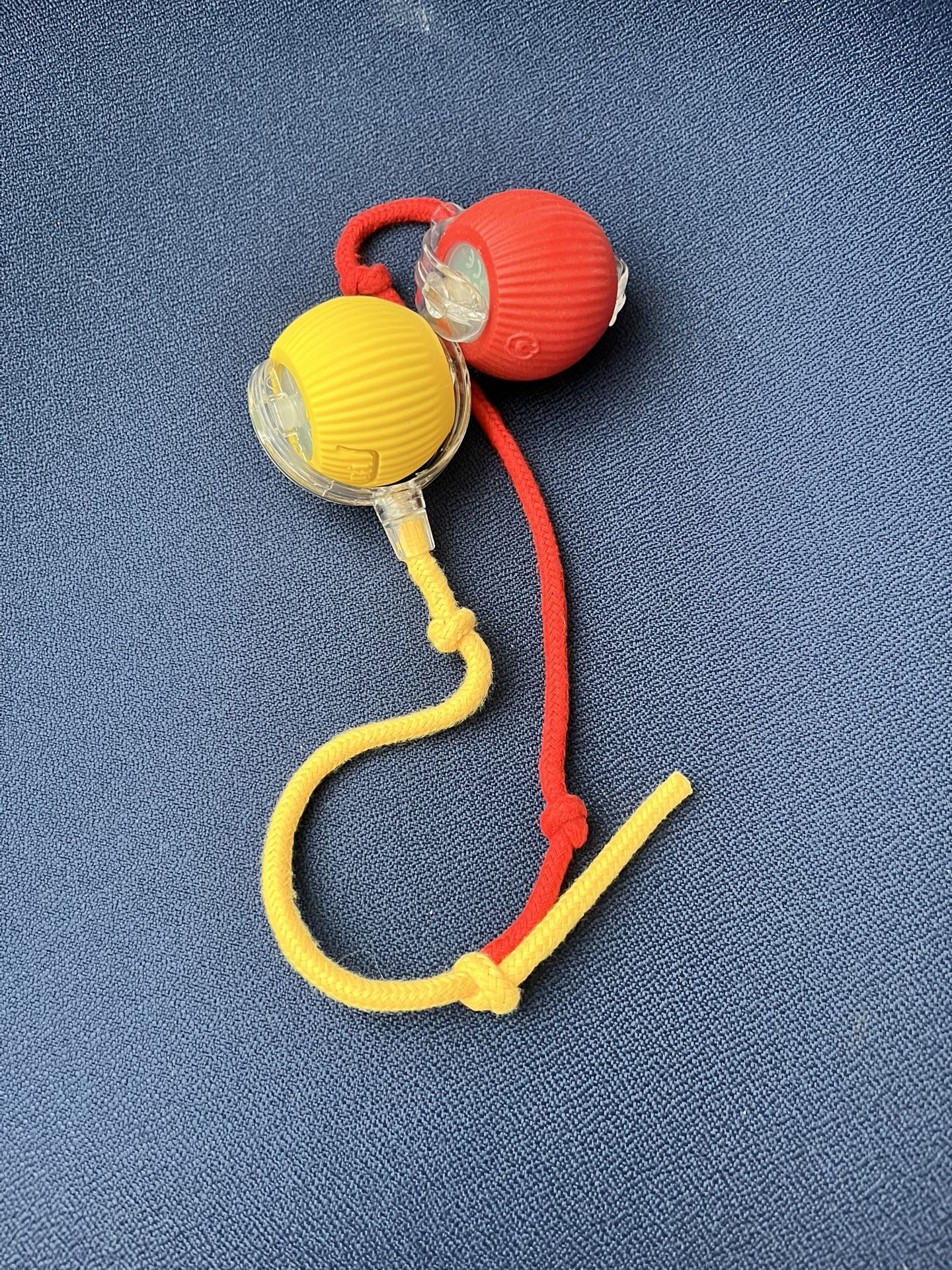 Pet Interactive Toy Ball