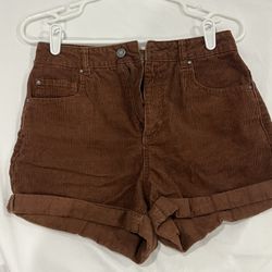 Brown Short