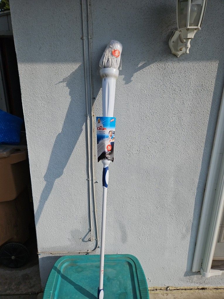 Mr Clean Wring Mop